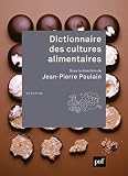 Dictionnaire Des Cultures Alimentaires