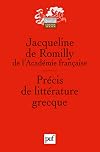 A Short History of Greek Literature