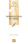 Introduction au droit