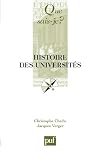Histoire des universités