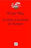 Le Droit Et Les Droits De L'homme