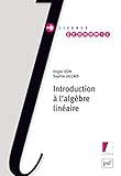 Introduction %C3%A0 L'alg%C3%A8bre Lin%C3%A9aire