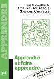 Apprendre Et Faire Apprendre