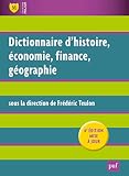 Dictionnaire Dhistoire Conomie Finance Gographie