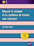 R%C3%A9ussir Le R%C3%A9sum%C3%A9 Et La Synth%C3%A8se De Textes Aux Concours