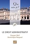 Le droit administratif