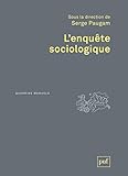 L'enqu%C3%AAte Sociologique