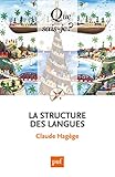 La Structure Des Langues