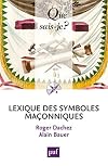 Lexique des symboles maçonniques