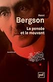 La Pens%C3%A9e Et Le Mouvant