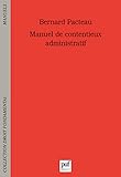 Manuel De Contentieux Administratif