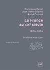 La France au XIXe siècle : 1814-1914