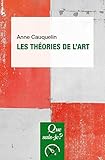 Les théories de l'art