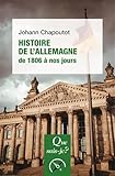 Histoire De L'allemagne (de 1806 %C3%A0 Nos Jours)