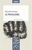 Le populisme