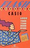 Calculatrices Casio 6800 7000 7500 8000 8500 Lycesbac Calculs Graphiques Programmes Exercices