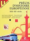 Précis d'histoire européenne : XIXe-XXe siècle