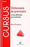 Dictionnaire De Grammaire Et Des Difficult%C3%A9s Grammaticales