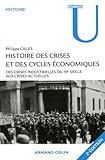 Histoire Des Crises Et Des Cycles Conomiques Des Crises Industrielles Du 19e Sicle Aux Crises Actuelles