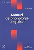 Manuel De Phonologie Anglaise Capes Agr%C3%A9gation