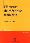 Éléments de métrique française