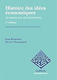 Histoire Des Id%C3%A9es %C3%A9conomiques: De Walras Aux Contemporains