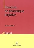 Exercices De Phontique Anglaise