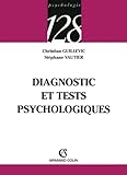 Diagnostic Et Tests Psychologiques