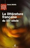 La Littrature Franaise Du Xxe Sicle