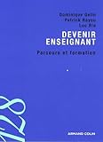 Devenir Enseignant: Parcours Et Formation