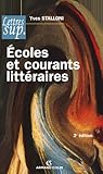 Ecoles Et Courants Litt%C3%A9raires