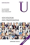 Sociologie Des Professions   4e %C3%A9d.