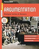 Argumentation   Analyser Textes Et Discours