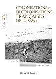 Colonisations Et Dcolonisations Franaises Depuis 1850 Concours Ens 2017 Np