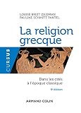La Religion Grecque 5e D Dans Les Cits Lpoque Classique