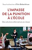 L'impasse De La Punition %C3%A0 L'%C3%A9cole   Des Solutions Alternatives En Classe