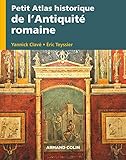 Petit Atlas Historique De Lantiquit Romaine