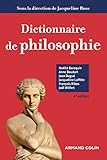 Dictionnaire De Philosophie 4e D