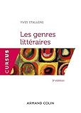 Les Genres Litt%C3%A9raires   3e %C3%A9d.