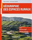 Géographie des espaces ruraux