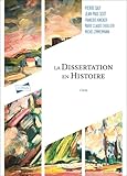 La dissertation en histoire