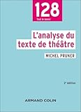 L'analyse du texte de théâtre