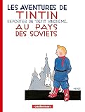Les Aventures De Tintin Au Pays Des Soviets