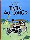 Tintin in the Congo