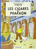 Les Aventures De Tintin : Les Cigares Du Pharaon