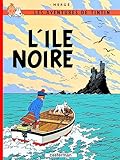 Les Aventures De Tintin, Tome 7 : L'%C3%AEle Noire