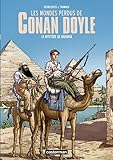 Les Mondes Perdus De Conan Doyle Tome 1 Le Mystre De Baharia