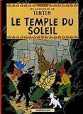 Les Aventures De Tintin, Tome 14 : Le Temple Du Soleil : Mini Album