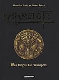 Kaamelott Tome 2 Les Siges De Transport Edition Collector