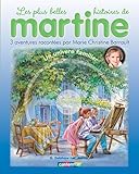 Les Plus Belles Histoires De Martine Tome 3 Un Univers Familier La Leon De Dessin Martine Et Les Marmittons Martine Laccident 1cd Audio